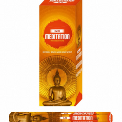 Meditation Hexa Sticks (20 Sticks)